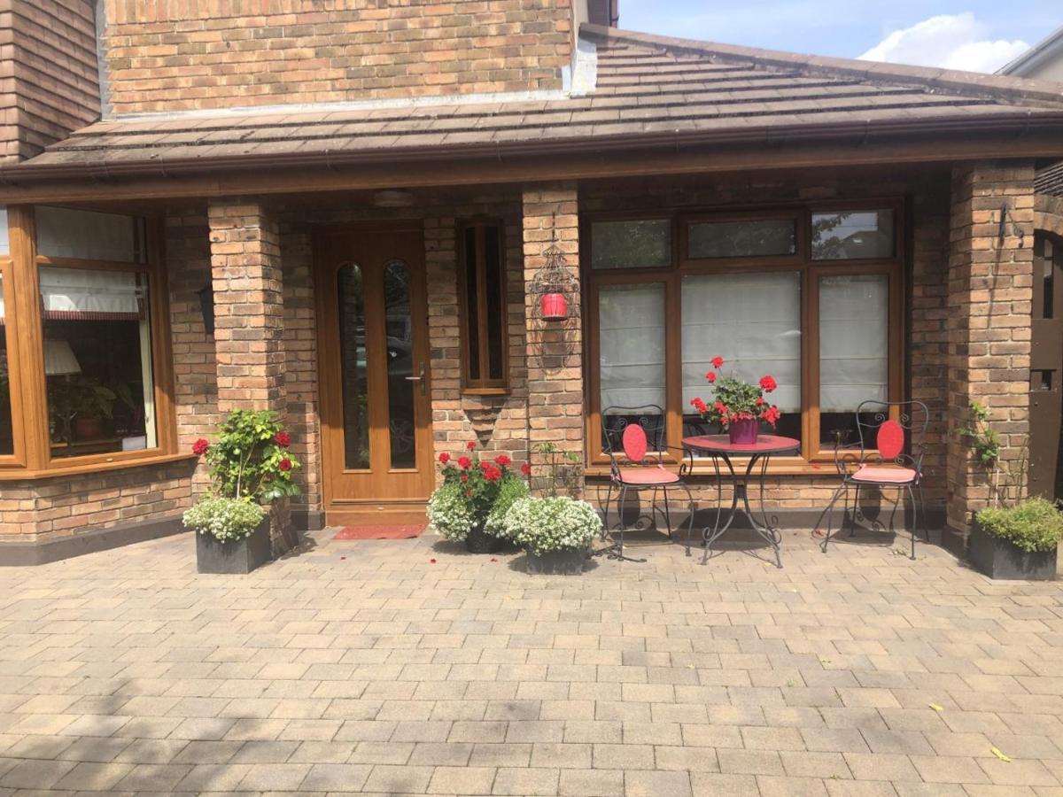 Beechtree House Bed & Breakfast Leixlip ภายนอก รูปภาพ
